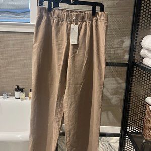 Eileen Fisher Ankle Straight Pant